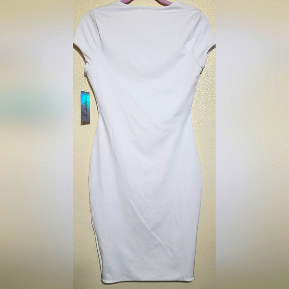 Derek Heart Dresses & Skirts - Basic white dress